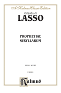 Prophetiae Sibyllarum: Satb, A Cappella (German, Latin Language Edition)