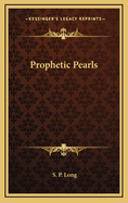 Prophetic Pearls