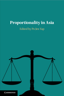 Proportionality in Asia - Yap, Po Jen (Editor)