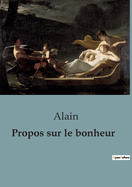 Propos sur le bonheur