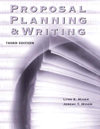 Proposal Planning & Writing