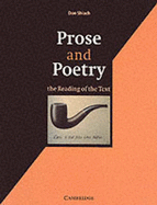 Prose and Poetry: The Reading of the Text - Shiach, Don