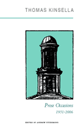Prose Occasions: 1951-2006