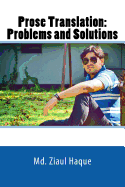 Prose Translation: Problems and Solutions