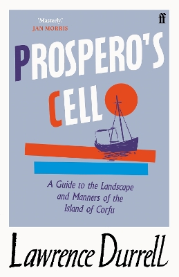 Prospero's Cell (Faber Library 4) - Durrell, Lawrence