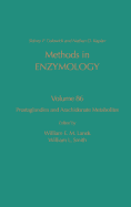 Prostaglandins and Arachidonate Metabolites