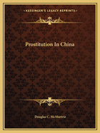 Prostitution in China