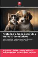 Prote??o e bem-estar dos animais dom?sticos