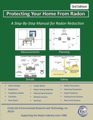 Protecting Your Home From Radon: A Step-By-Step Manual for Radon Reduction - Kladder, Douglas