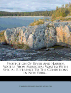 Protection of River and Harbor Waters from Municipal Wastes: With Special Reference to the Conditions in New York