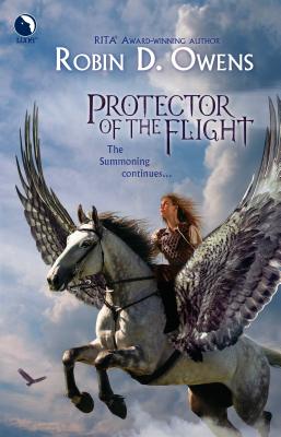 Protector of the Flight - Owens, Robin D