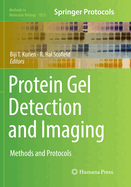 Protein Gel Detection and Imaging: Methods and Protocols