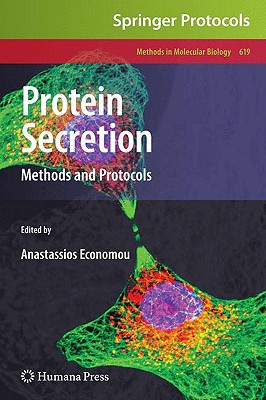 Protein Secretion: Methods and Protocols - Economou, Anastassios (Editor)