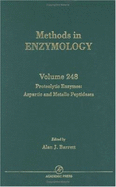 Proteolytic Enzymes: Aspartic and Metallo Peptidases: Volume 248