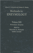 Proteolytic Enzymes: Volume 19: Proteolytic Enzymes