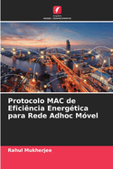 Protocolo MAC de Efici?ncia Energ?tica para Rede Adhoc M?vel