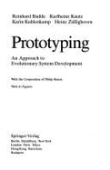 Prototyping: An Approach to Evolutionary System Development