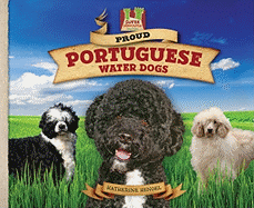 Proud Portuguese Water Dogs