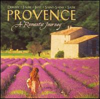 Provence: A Romantic Journey - Various Artists