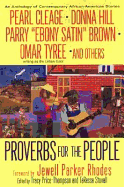 Proverbs for the People: Contemporary African-American Stories