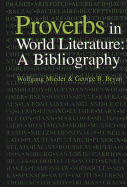 Proverbs in World Literature: A Bibliography