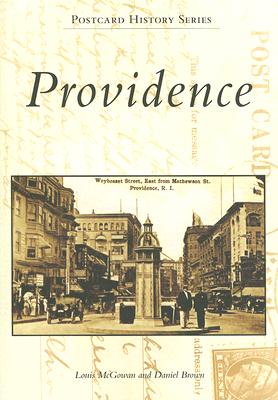 Providence - McGowan, Louis, and Brown, Daniel, Professor