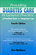 Providing Diabetes Care in General Practice: A Practical Guide for Integrated Care