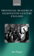 Provincial Readers in Eighteenth-Century England