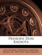 Pryhody Don Kikhota