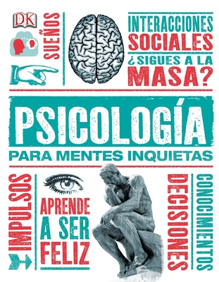 Ps?colog?a Para Mentes Inquietas (Heads Up Psychology) - Weeks, Marcus