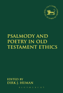 Psalmody and Poetry in Old Testament Ethics