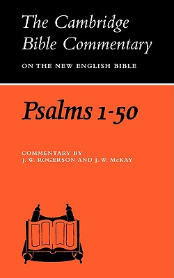 Psalms 1-50 - Rogerson, J. W., and McKay, J. W.