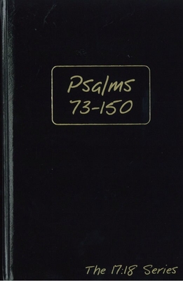 Psalms, 73-150 -- Journible The 17:18 Series - Wynalda, Robert J.