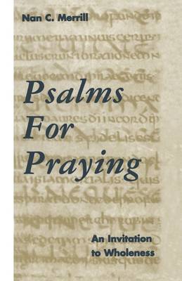Psalms for Praying - Herminghouse, Patricia A