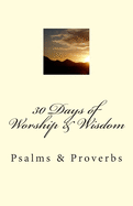 Psalms & Proverbs