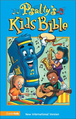 Psalty's Kids Bible-NIV - Rettino, Ernie And Debby