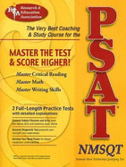 Psat/Nmsqt(Rea) the Best Coaching and Study Course for the Psat (Sat Psat Act (College Admission) Prep)