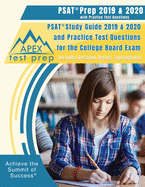 PSAT Prep 2019 & 2020 with Practice Test Questions: PSAT Study Guide 2019 & 2020 and Practice Test Questions for the College Board Exam [Includes Detailed Answer Explanations]