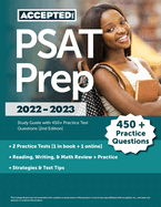 PSAT Prep 2022-2023: Study Guide with 450+ Practice Test Questions [2nd Edition]