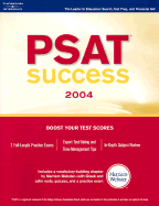 Psat Success 2004 - S, PETERSON