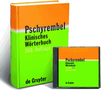 Pschyrembela (R) Klinisches Warterbuch (260. Neu Bearb. Aufl. 2004)