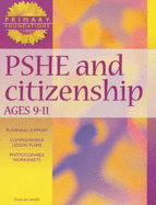 PSHE and Citizenship 9-11 Years - Smith, Duncan
