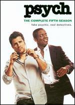 Psych: The Complete Fifth Season [4 Discs]