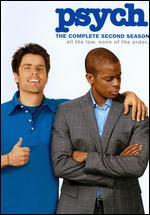 Psych: The Complete Second Season [4 Discs]