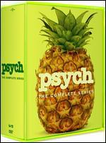Psych: The Complete Series [31 Discs]
