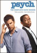 Psych: The Complete Sixth Season [4 Discs]