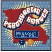 Psychedelic States: Missouri in the '60s, Vols. 1-2 - Various Artists