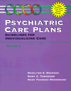 Psychiatric Care Plans: Guidelines for Individualizing Care