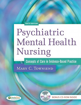 Psychiatric Mental Health Nursing - F.A. Davis Company
