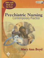 Psychiatric Nursing: Contemporary Practice